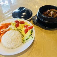   at World Vegan Cuisine in St Petersburg