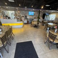   at World Vegan Cuisine in St Petersburg