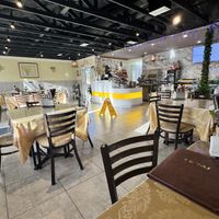   at World Vegan Cuisine in St Petersburg