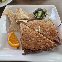   at Rooted Table Kitchen + Juicery in Omaha