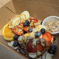   at Rooted Table Kitchen + Juicery in Omaha