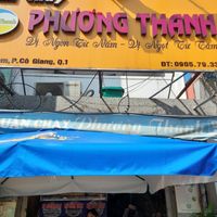  at Phuong Thanh in Ho Chi Minh City
