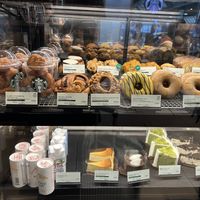   at NRT - Starbucks - T2 in Narita
