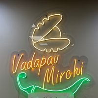  at VadaPav Mirchi By Geeta in New Westminster