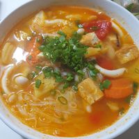 Pho vegetarian at Cozy Restaurant Huế  in Hue