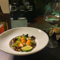 Green Thai Curry   at Lato B in Palermo