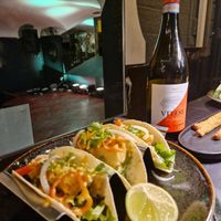 Green Thai Curry   at Lato B in Palermo