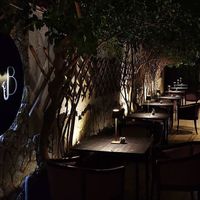 Entry / Terrasse   at Lato B in Palermo