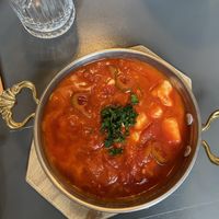 Veganes menemen   at Helga in Konstanz