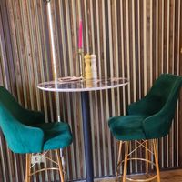 Some tabels at Helga in Konstanz