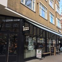 On the new location; Nieuwe Binnenweg. at Marqt - Nieuwe Binnenweg in Rotterdam