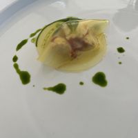 Vegan taster menu  at Sal del Relais Blu in Naples