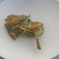Tempura   at Sal del Relais Blu in Naples