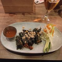 Bo la lot 70 kr at Lilla Hanoi in Gothenburg