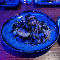 Cucumber Bits at Shibuya Izakaya in Vienna