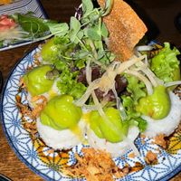 Avocado roll  at Shibuya Izakaya in Vienna