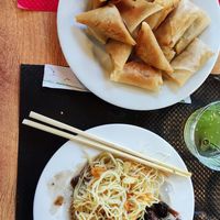  at Restaurant Vietnamien in Saint-brieuc