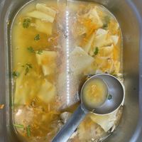 Bouillon  at Restaurant Vietnamien in Saint-brieuc