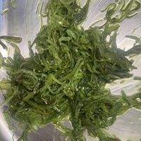 La salade d'algues ❤️  at Restaurant Vietnamien in Saint-brieuc