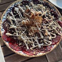   at Feinberg's in Berlin