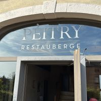  at Restaurant Péitry in Betzdorf