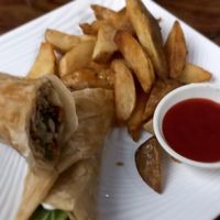  at Kyampa - The White Lotus Cafe in Lalitpur