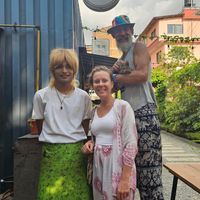  at Kyampa - The White Lotus Cafe in Lalitpur