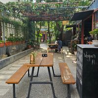  at Kyampa - The White Lotus Cafe in Lalitpur