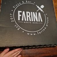  at Farina meets Mehl in Hamburg