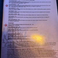   at Snake Bite Roadhouse in Yucca Valley