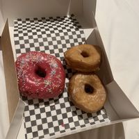   at Vonuts in Valencia