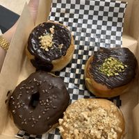   at Vonuts in Valencia