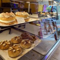   at Vonuts in Valencia