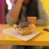   at Vonuts in Valencia