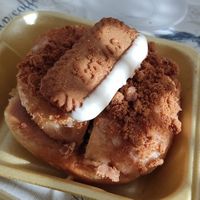 Donut de Lottus at Vonuts in Valencia