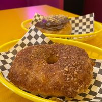   at Vonuts in Valencia