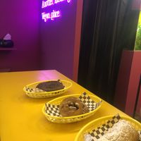   at Vonuts in Valencia