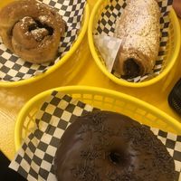   at Vonuts in Valencia