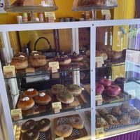   at Vonuts in Valencia