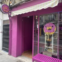   at Vonuts in Valencia