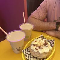   at Vonuts in Valencia