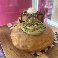   at Vonuts in Valencia