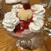 Eton Mess  at Coach and Horses in Salisbury