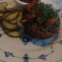  at Kronborg Restaurant in Copenhagen