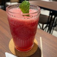 Watermelon mint RM12
 at SAVOR in Kuala Lumpur