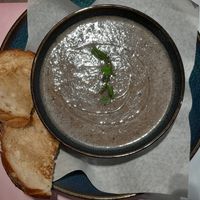 Mushroom Soup at SAVOR in Kuala Lumpur