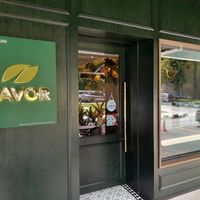 Shop front at SAVOR in Kuala Lumpur