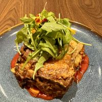 Lasagne  at SAVOR in Kuala Lumpur