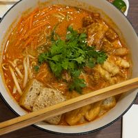 Sarawak laksa at SAVOR in Kuala Lumpur