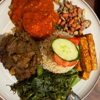 Nasi lemak at SAVOR in Kuala Lumpur